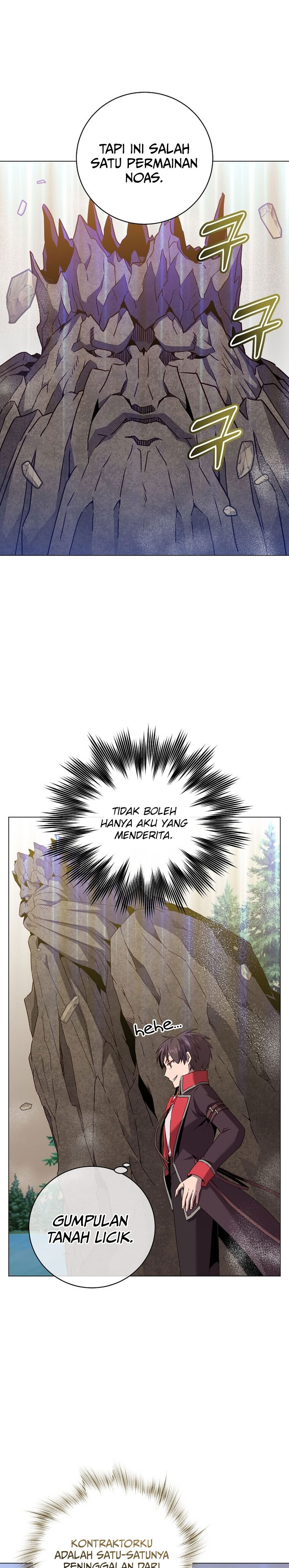 The MAX Leveled Hero Will Return! Chapter 219 Gambar 10