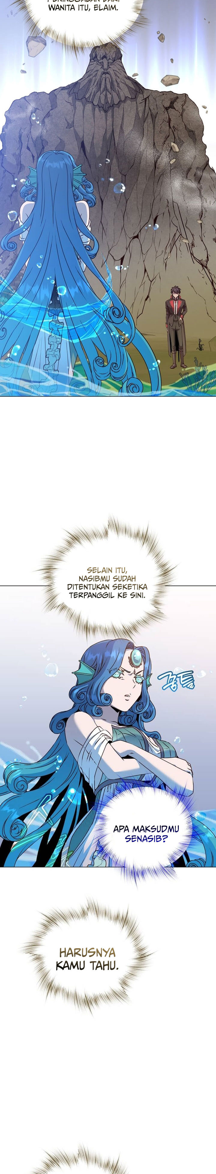 The MAX Leveled Hero Will Return! Chapter 219 Gambar 11