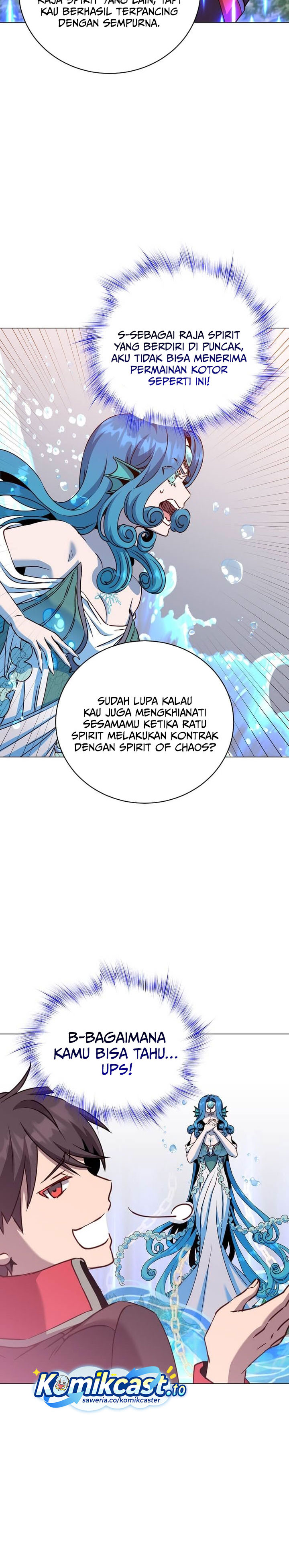 The MAX Leveled Hero Will Return! Chapter 219 Gambar 13