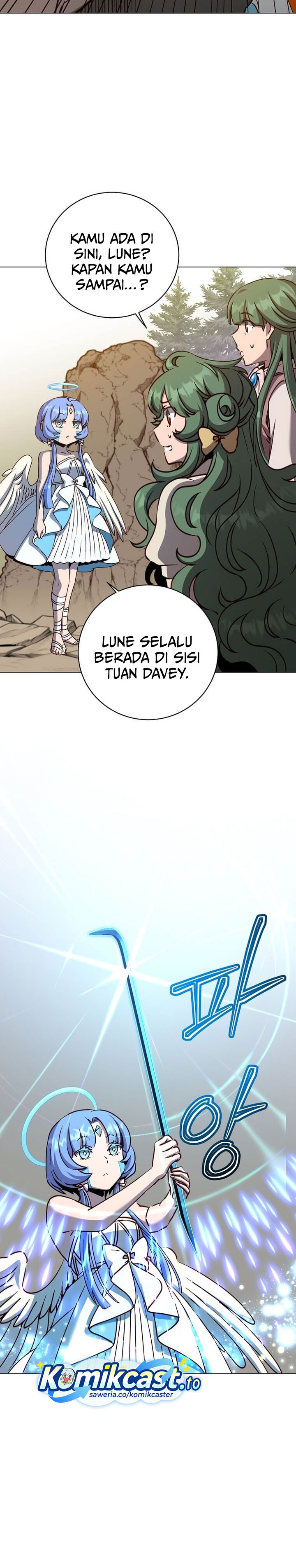 The MAX Leveled Hero Will Return! Chapter 219 Gambar 17