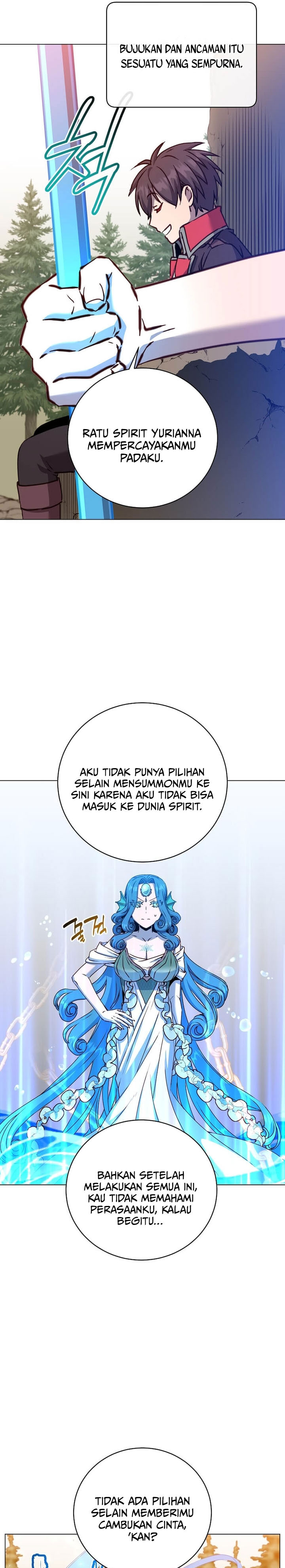 The MAX Leveled Hero Will Return! Chapter 219 Gambar 18