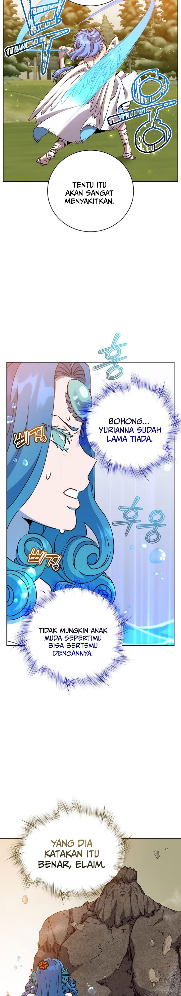 The MAX Leveled Hero Will Return! Chapter 219 Gambar 19