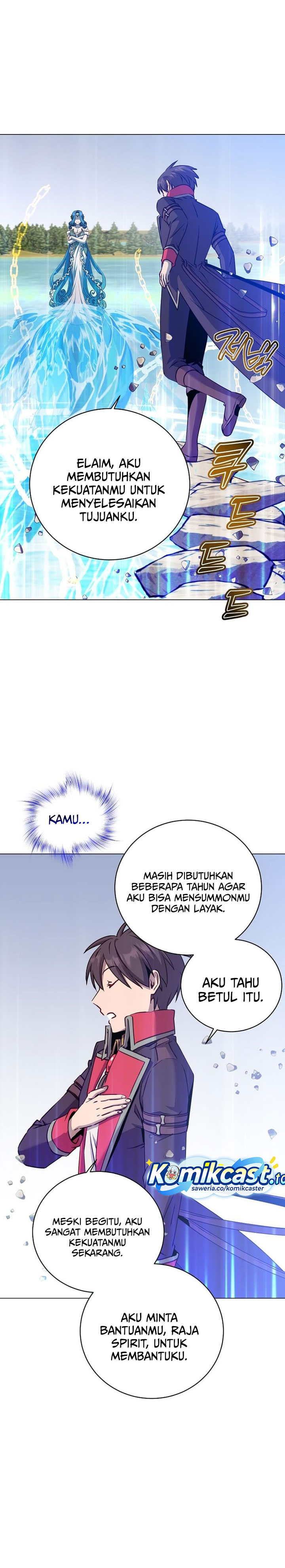 The MAX Leveled Hero Will Return! Chapter 219 Gambar 21