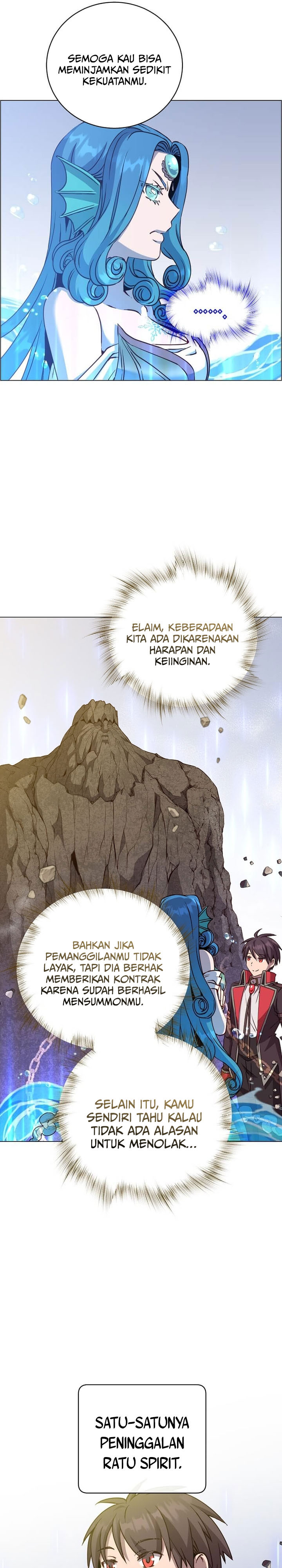 The MAX Leveled Hero Will Return! Chapter 219 Gambar 22