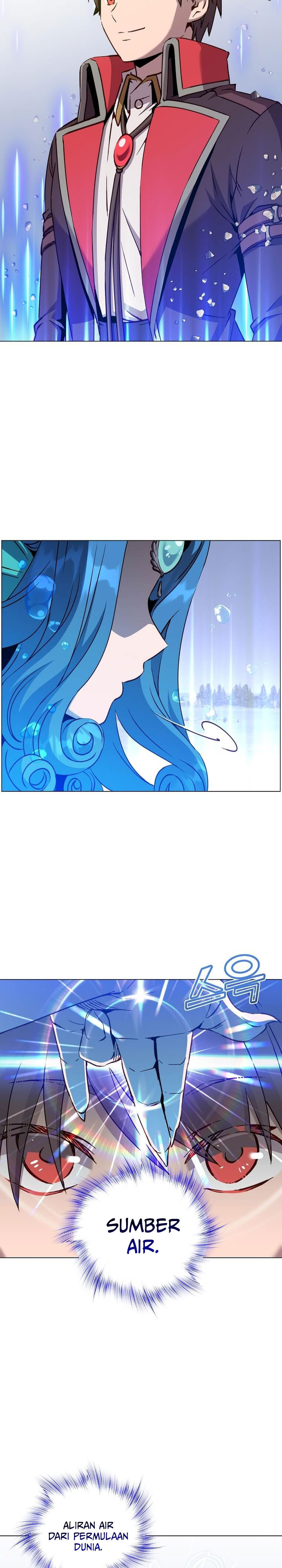 The MAX Leveled Hero Will Return! Chapter 219 Gambar 23