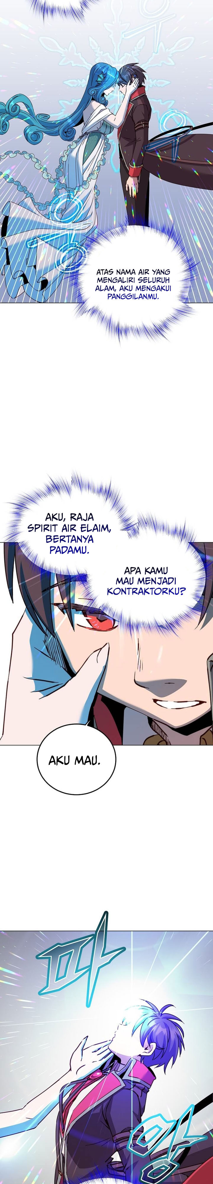 The MAX Leveled Hero Will Return! Chapter 219 Gambar 24