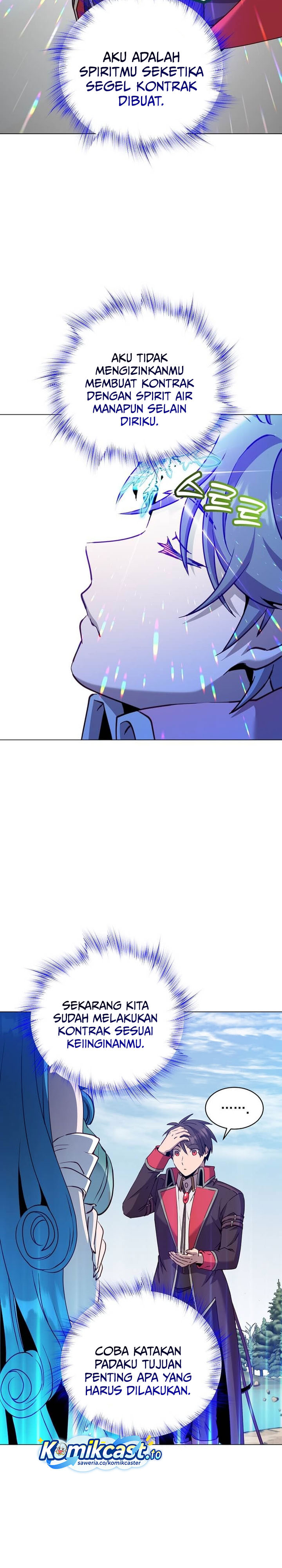 The MAX Leveled Hero Will Return! Chapter 219 Gambar 25