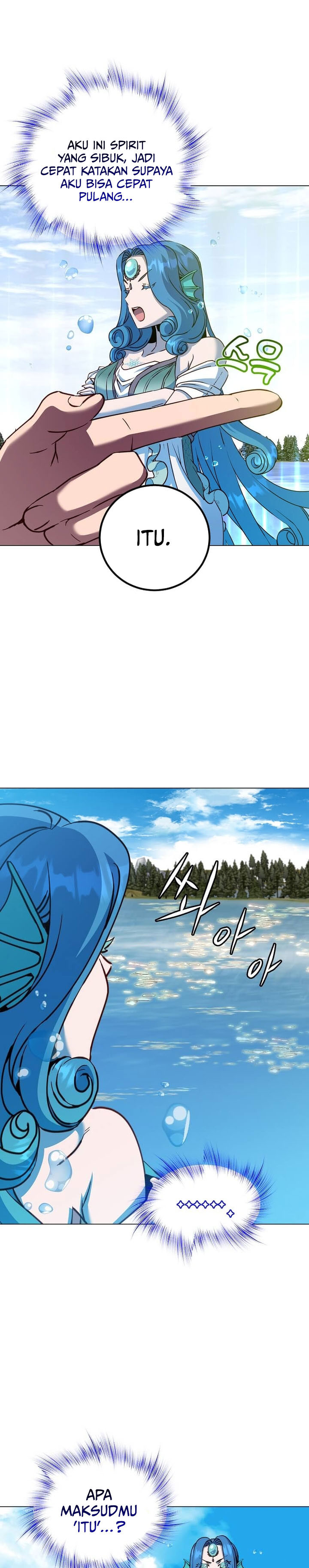 The MAX Leveled Hero Will Return! Chapter 219 Gambar 26