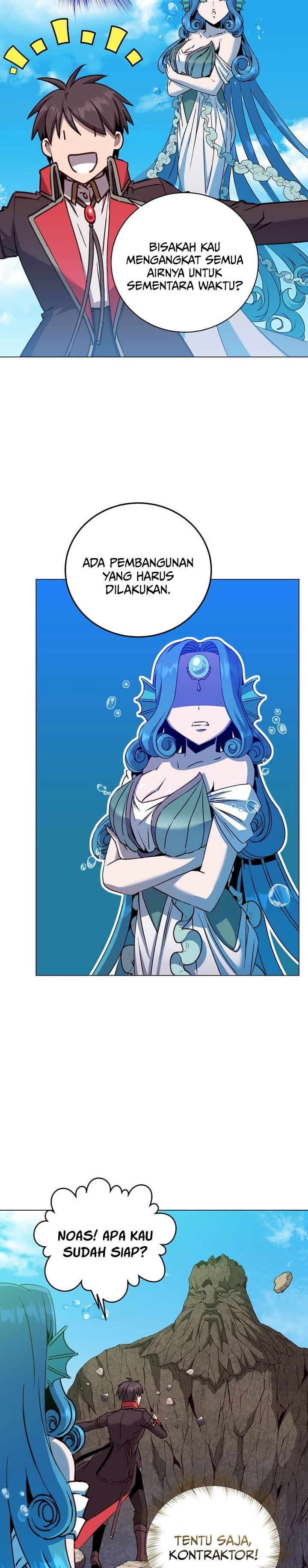 The MAX Leveled Hero Will Return! Chapter 219 Gambar 27