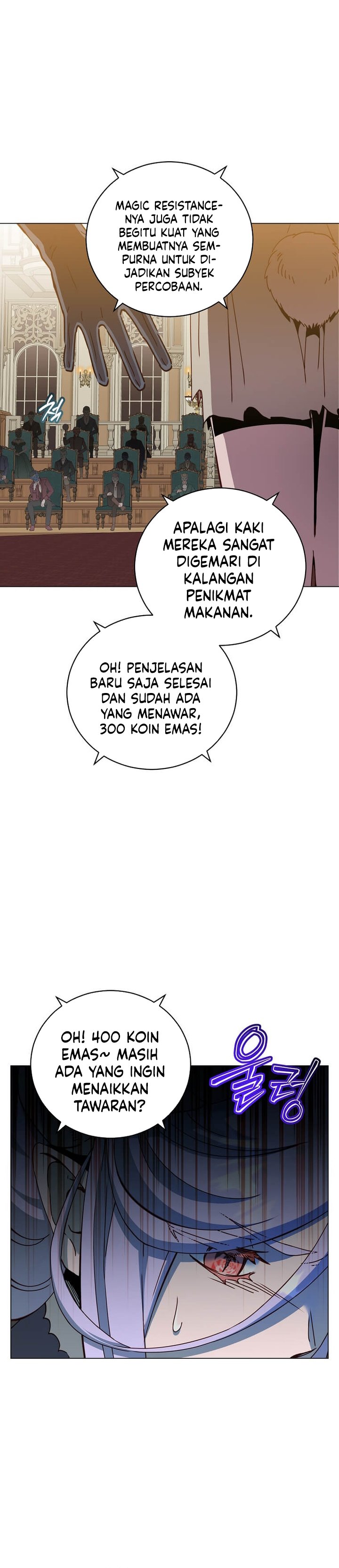 The MAX Leveled Hero Will Return! Chapter 222 Gambar 11