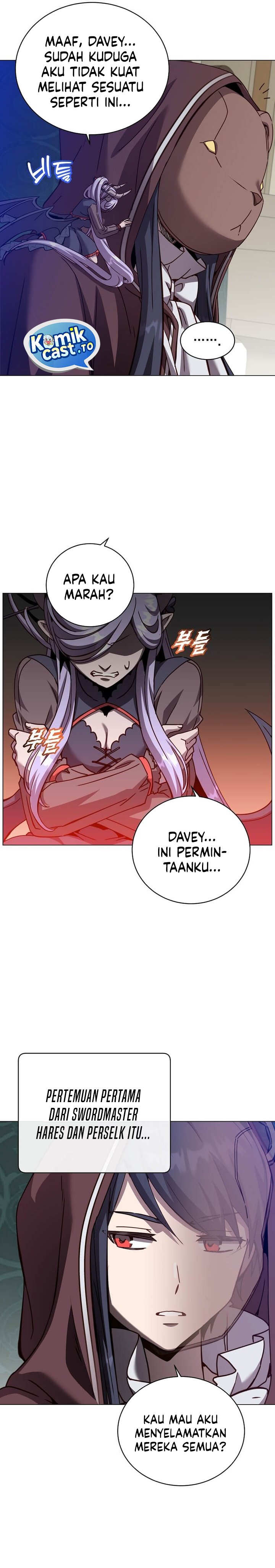 The MAX Leveled Hero Will Return! Chapter 222 Gambar 12