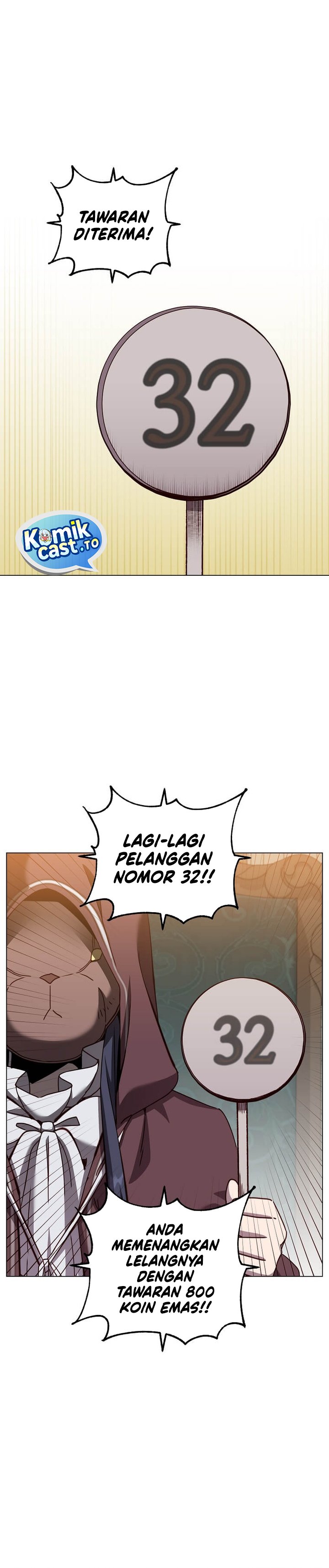 The MAX Leveled Hero Will Return! Chapter 222 Gambar 17