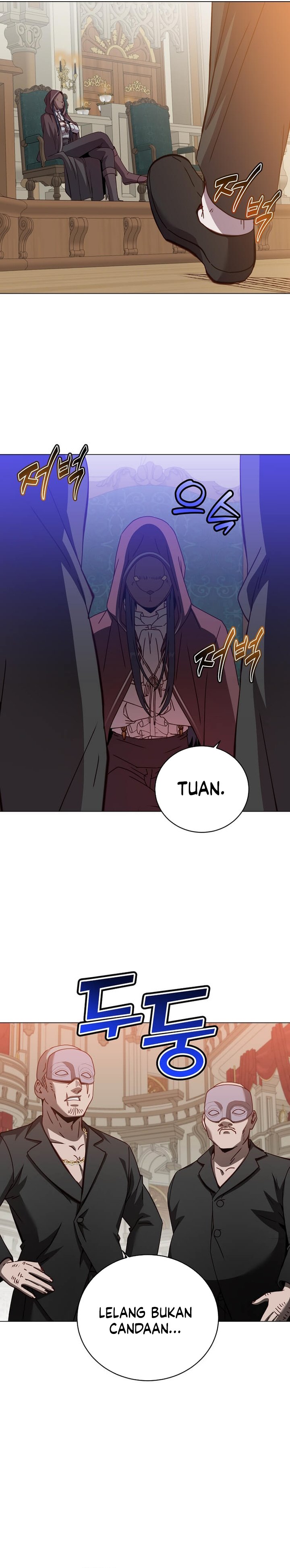 The MAX Leveled Hero Will Return! Chapter 222 Gambar 18