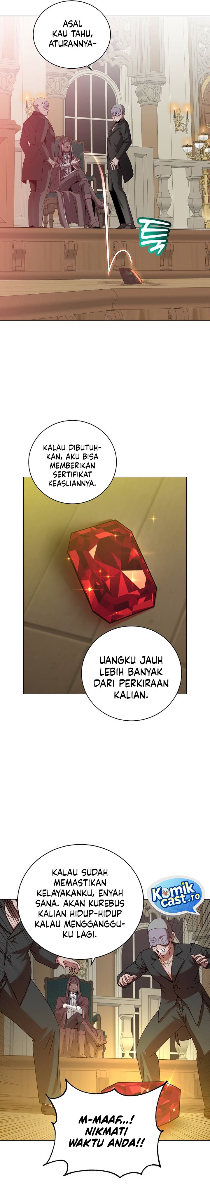 The MAX Leveled Hero Will Return! Chapter 222 Gambar 19