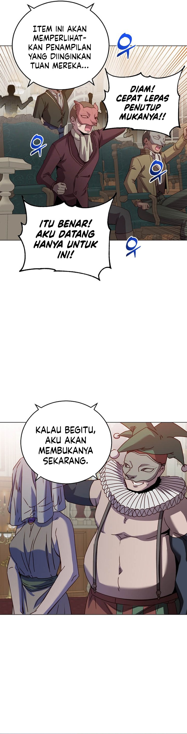 The MAX Leveled Hero Will Return! Chapter 222 Gambar 23