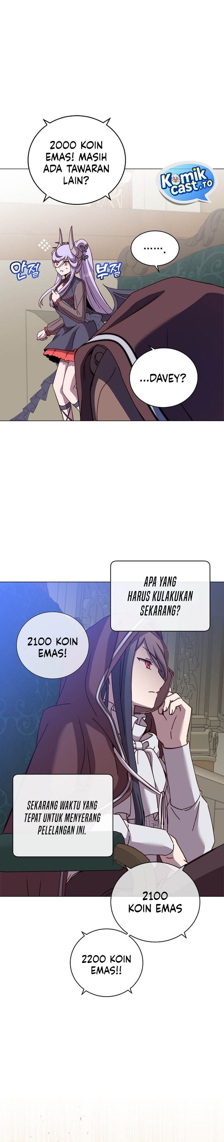 The MAX Leveled Hero Will Return! Chapter 222 Gambar 25