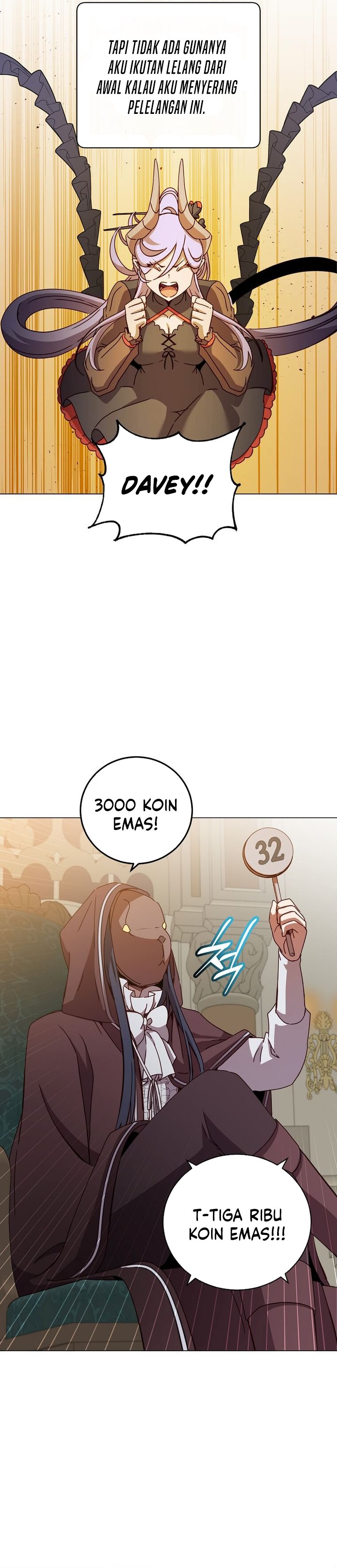 The MAX Leveled Hero Will Return! Chapter 222 Gambar 26