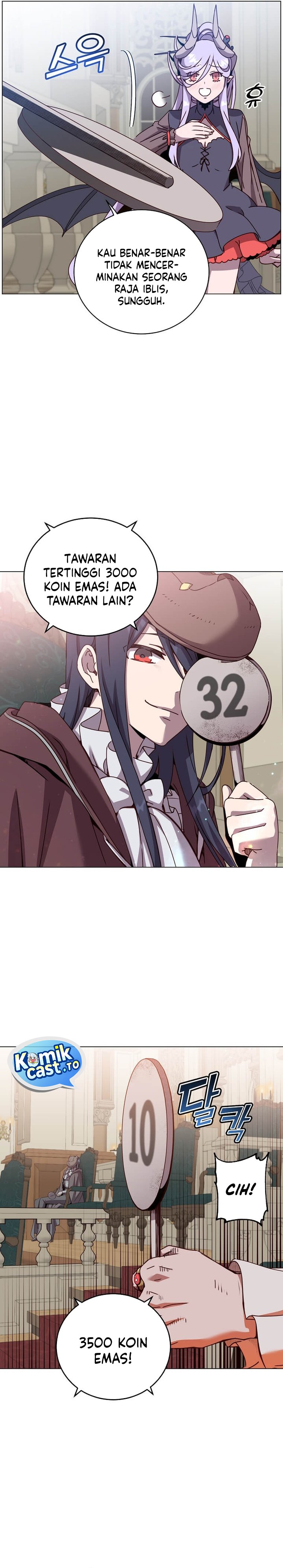 The MAX Leveled Hero Will Return! Chapter 222 Gambar 27