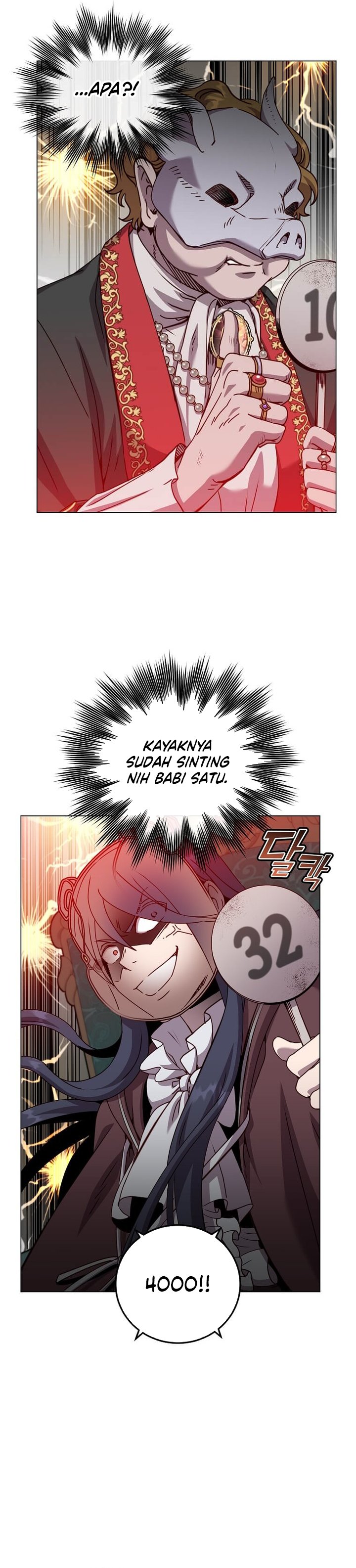 The MAX Leveled Hero Will Return! Chapter 222 Gambar 28
