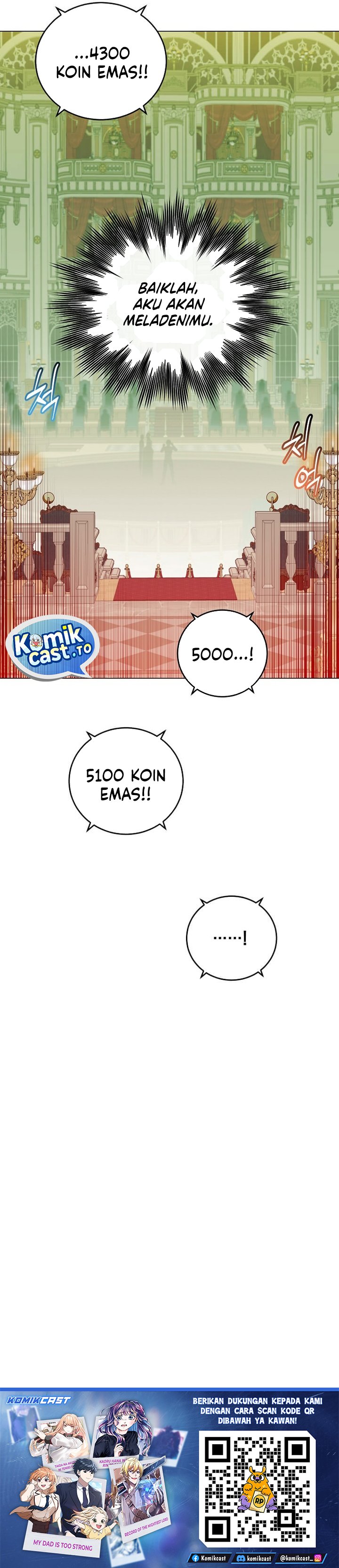 The MAX Leveled Hero Will Return! Chapter 222 Gambar 29