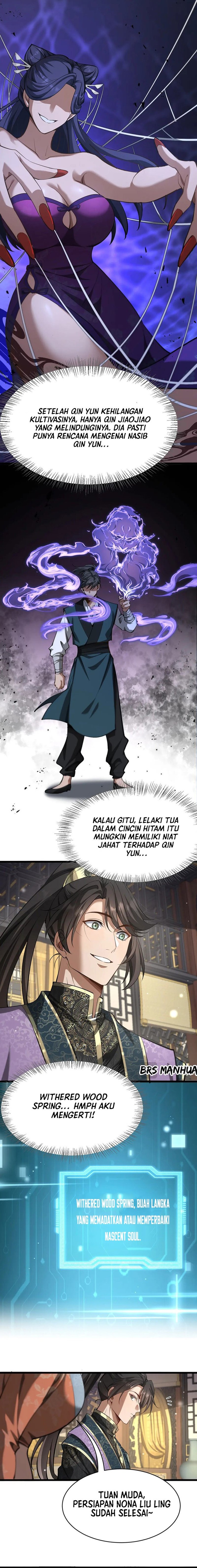 The Prodigal Taoist Son Chapter 02 Gambar 9