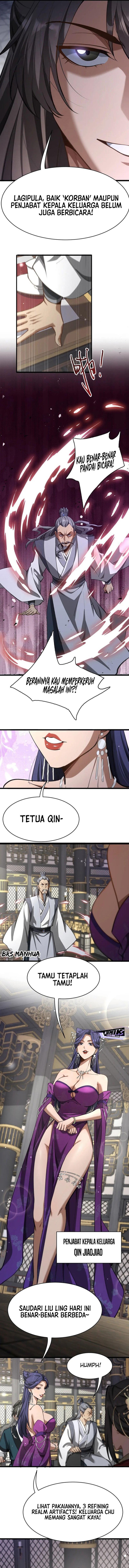 The Prodigal Taoist Son Chapter 02 Gambar 12