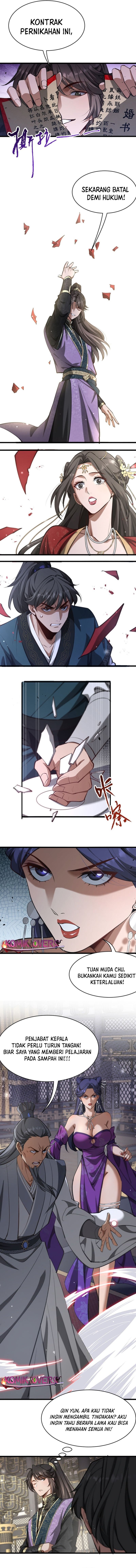 The Prodigal Taoist Son Chapter 03 Gambar 2