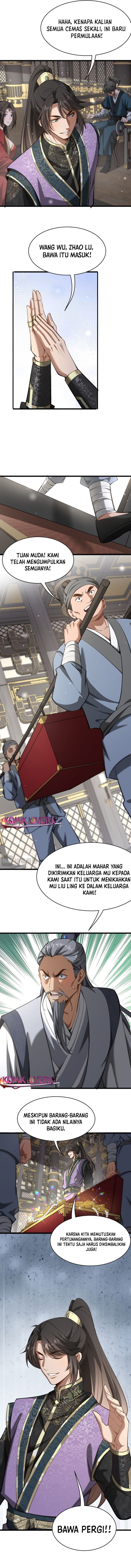 The Prodigal Taoist Son Chapter 03 Gambar 3