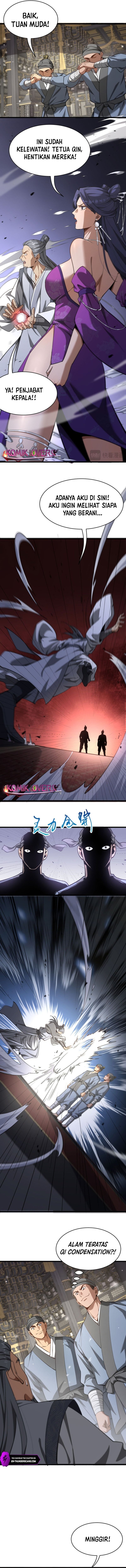 The Prodigal Taoist Son Chapter 03 Gambar 4