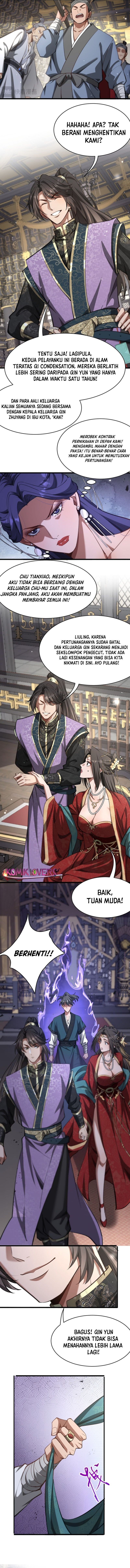 The Prodigal Taoist Son Chapter 03 Gambar 5