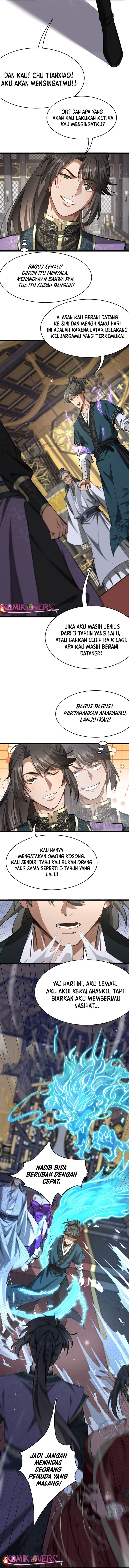 The Prodigal Taoist Son Chapter 03 Gambar 7