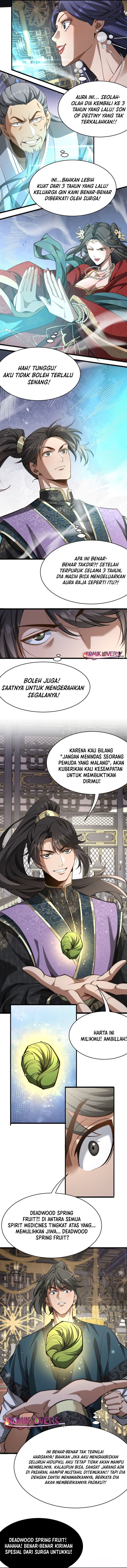 The Prodigal Taoist Son Chapter 03 Gambar 8