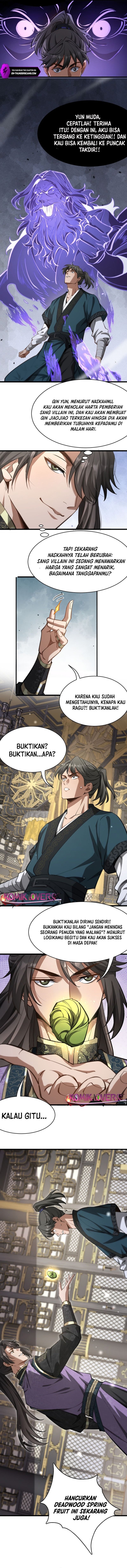 The Prodigal Taoist Son Chapter 03 Gambar 9