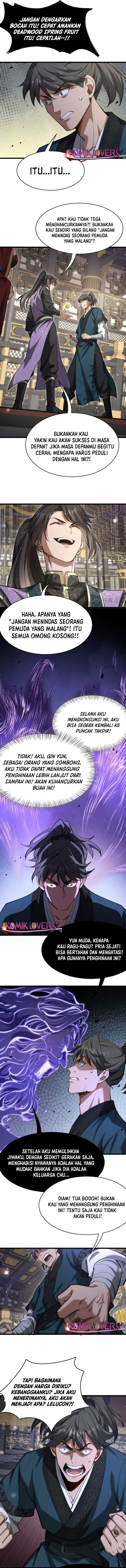 The Prodigal Taoist Son Chapter 03 Gambar 10