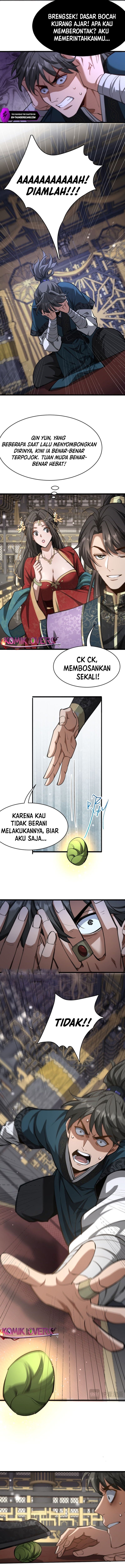 The Prodigal Taoist Son Chapter 03 Gambar 11