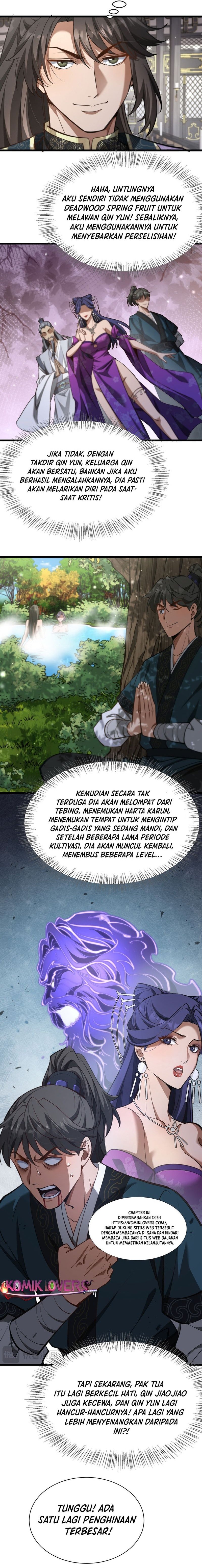 The Prodigal Taoist Son Chapter 03 Gambar 13
