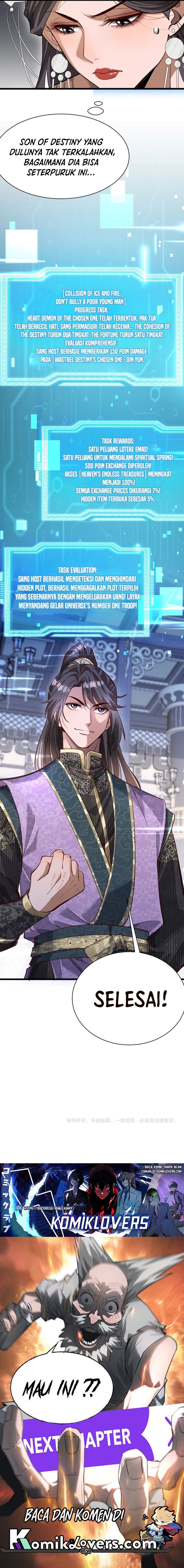 The Prodigal Taoist Son Chapter 03 Gambar 15