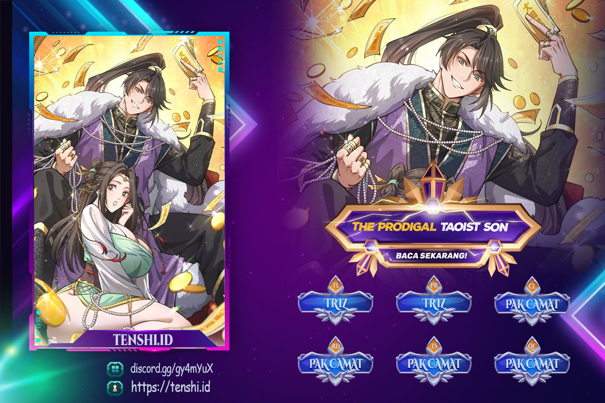 The Prodigal Taoist Son Chapter 06 Gambar 1