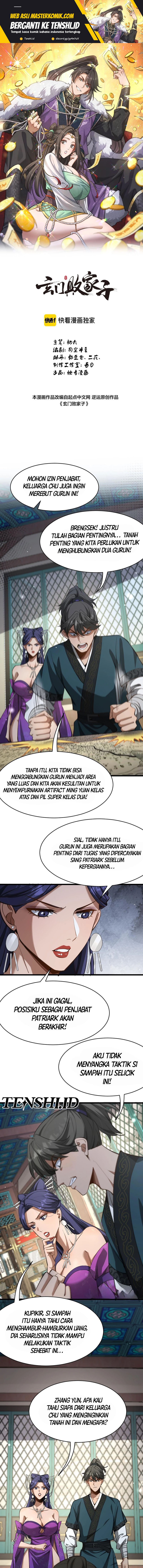 The Prodigal Taoist Son Chapter 06 Gambar 2