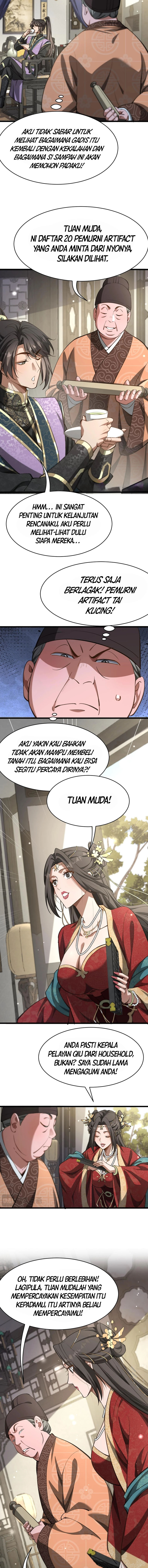 The Prodigal Taoist Son Chapter 06 Gambar 5