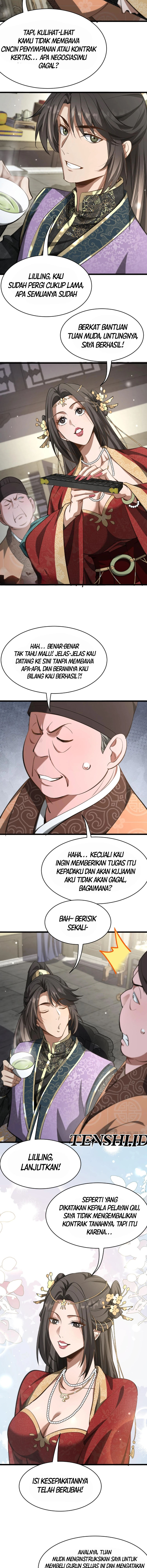 The Prodigal Taoist Son Chapter 06 Gambar 6
