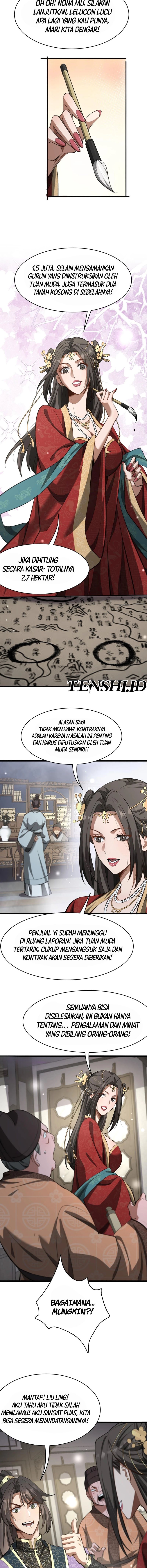 The Prodigal Taoist Son Chapter 06 Gambar 8
