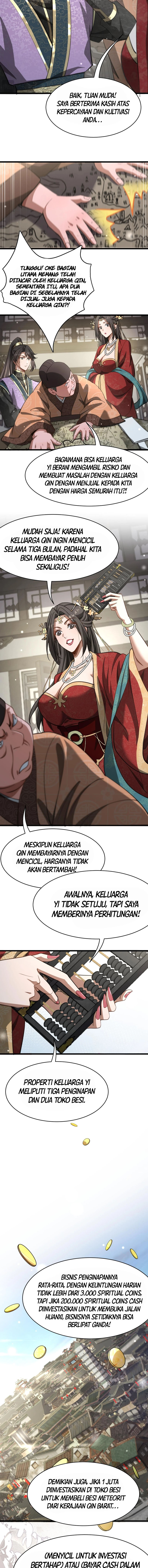 The Prodigal Taoist Son Chapter 06 Gambar 9