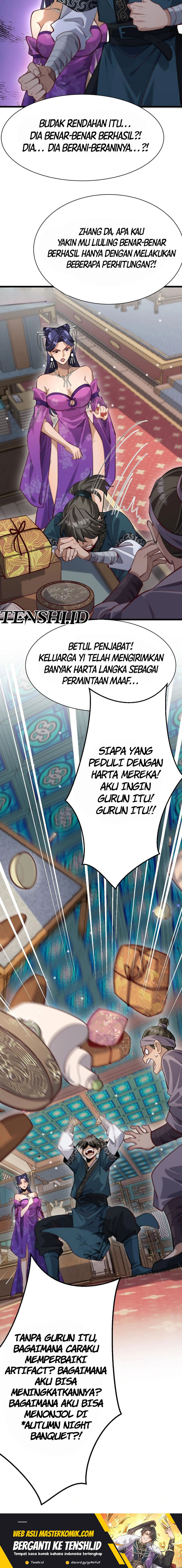 The Prodigal Taoist Son Chapter 06 Gambar 12