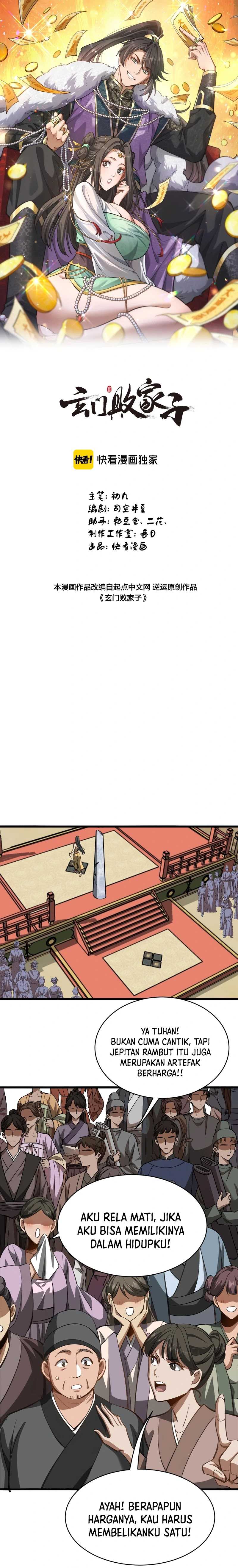 The Prodigal Taoist Son Chapter 10 Gambar 2