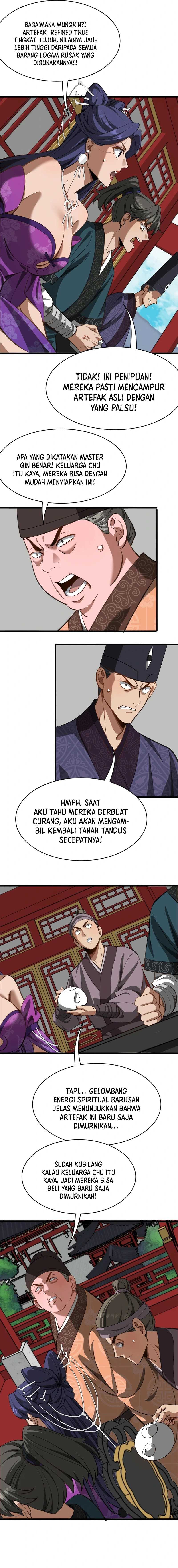 The Prodigal Taoist Son Chapter 10 Gambar 3