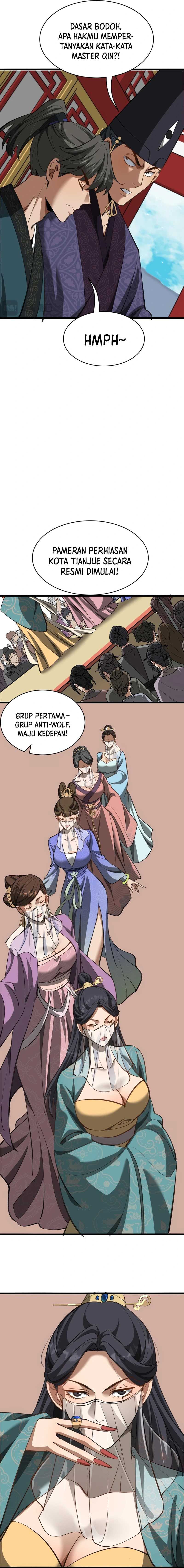 The Prodigal Taoist Son Chapter 10 Gambar 4