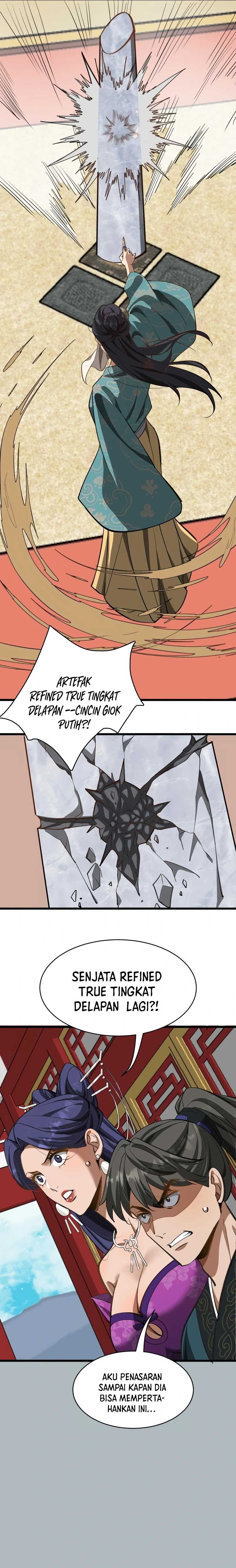 The Prodigal Taoist Son Chapter 10 Gambar 5