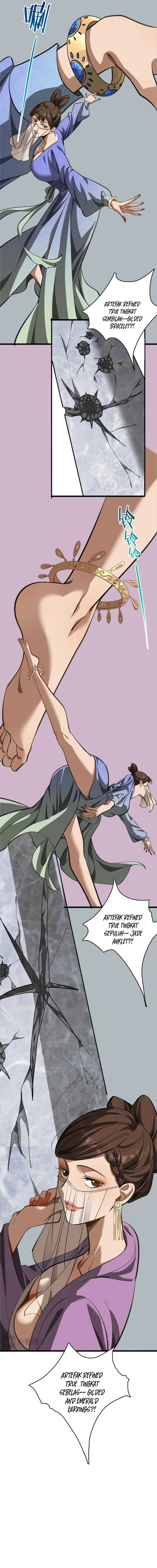The Prodigal Taoist Son Chapter 10 Gambar 6