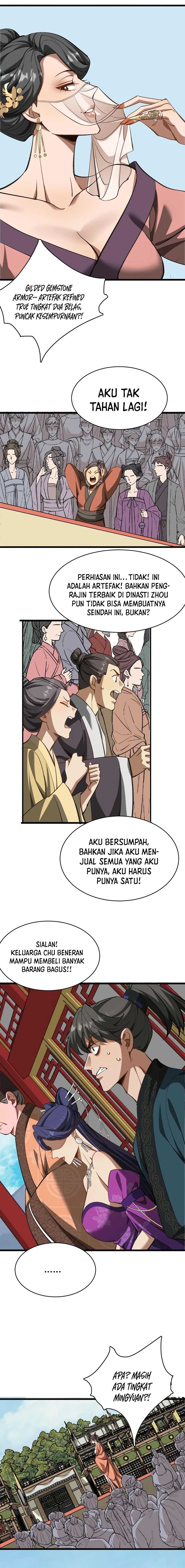 The Prodigal Taoist Son Chapter 10 Gambar 7